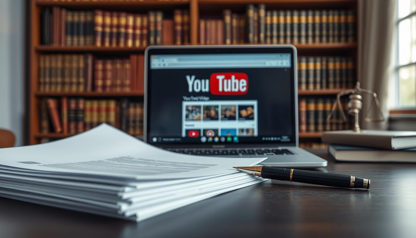 Urheberrecht YouTube Grundlagen
