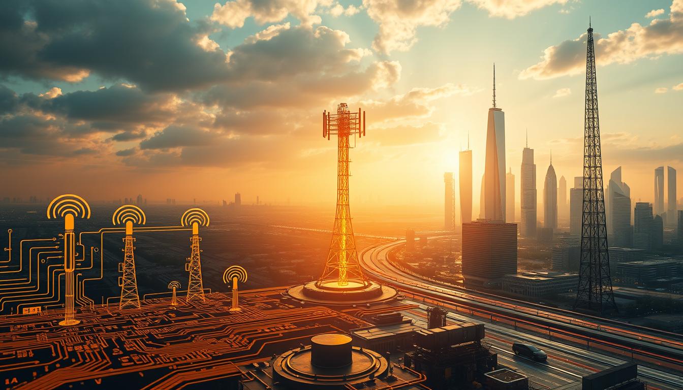 WLAN-Entwicklung und drahtlose Kommunikation