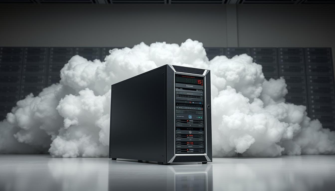 Webserver und Online-Speicherplatz für Websites