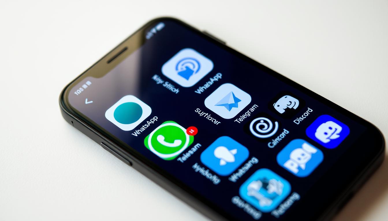 WhatsApp-Alternativen Messenger-Apps