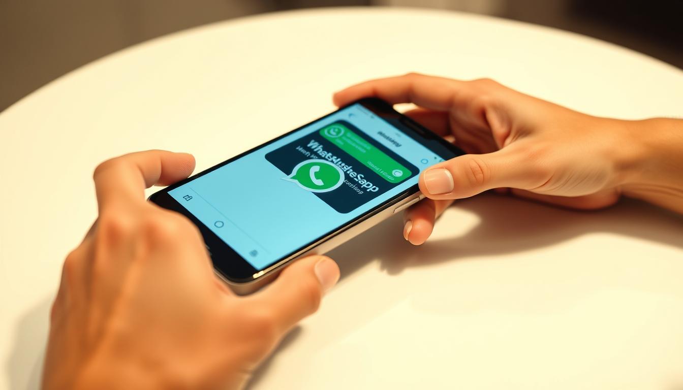 WhatsApp Chats übertragen Smartphone-Wechsel