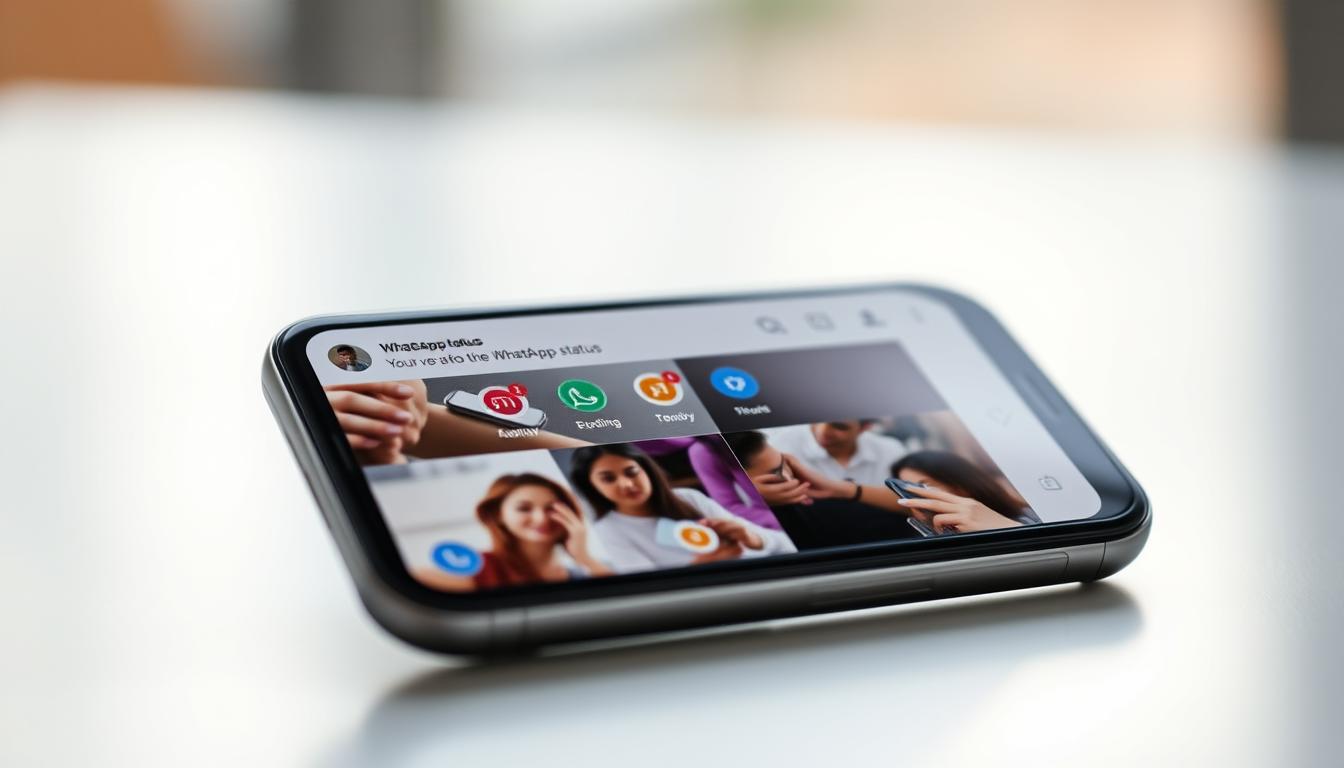 WhatsApp Status Fortgeschrittene Funktionen