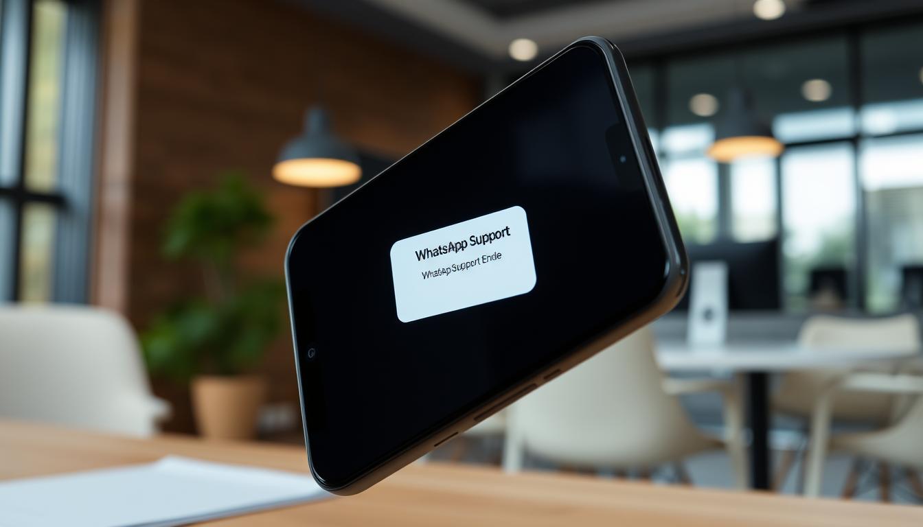 Ist mein Handy von dem WhatsApp-Aus betroffen?