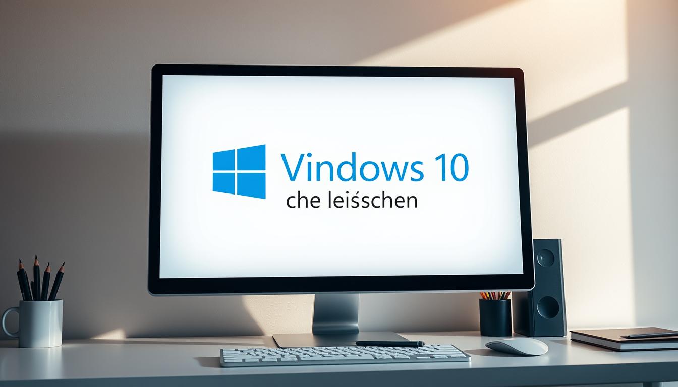 Windows 10 Cache löschen