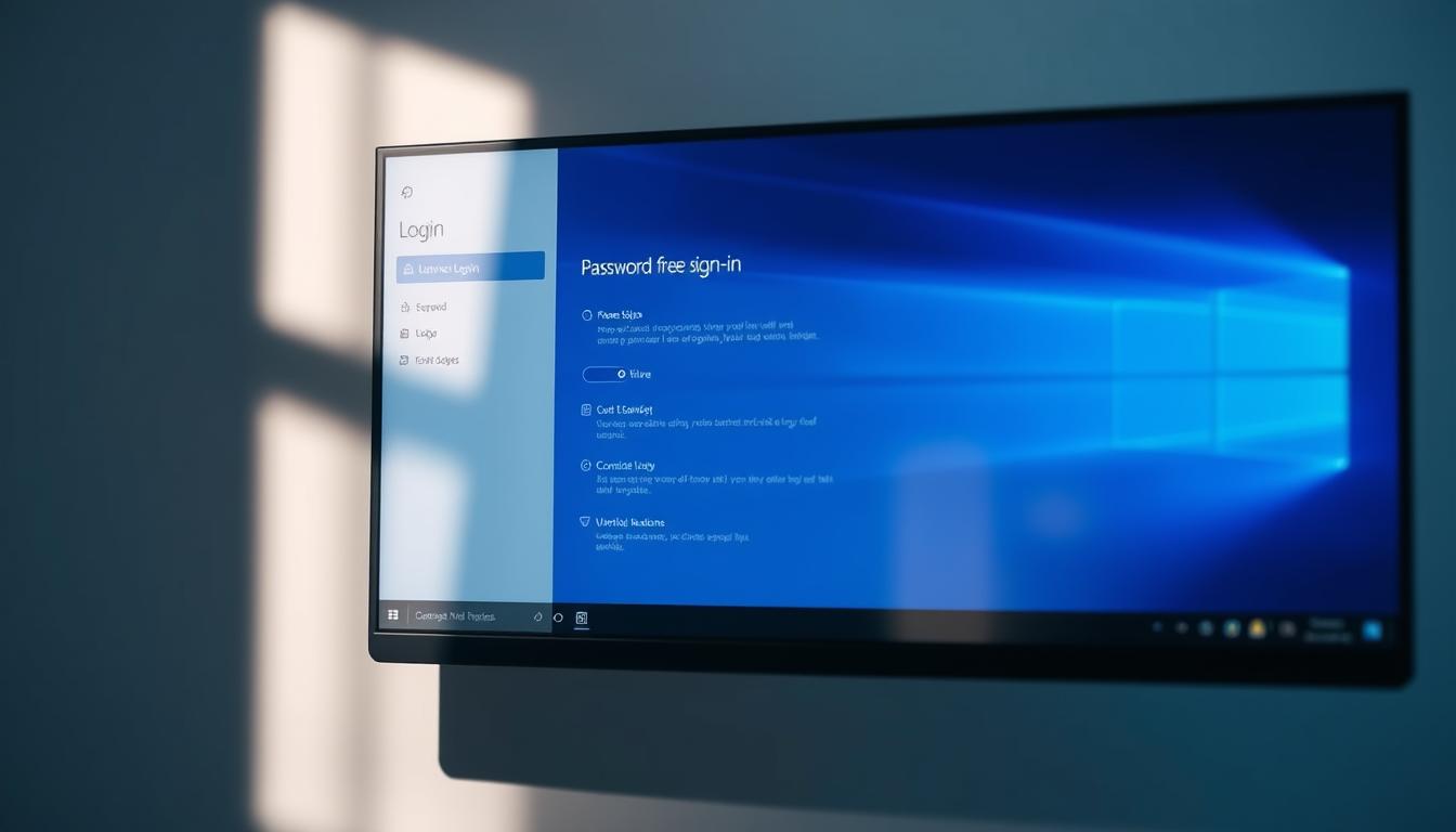 Windows anmelden ohne Passwort – So geht’s einfach