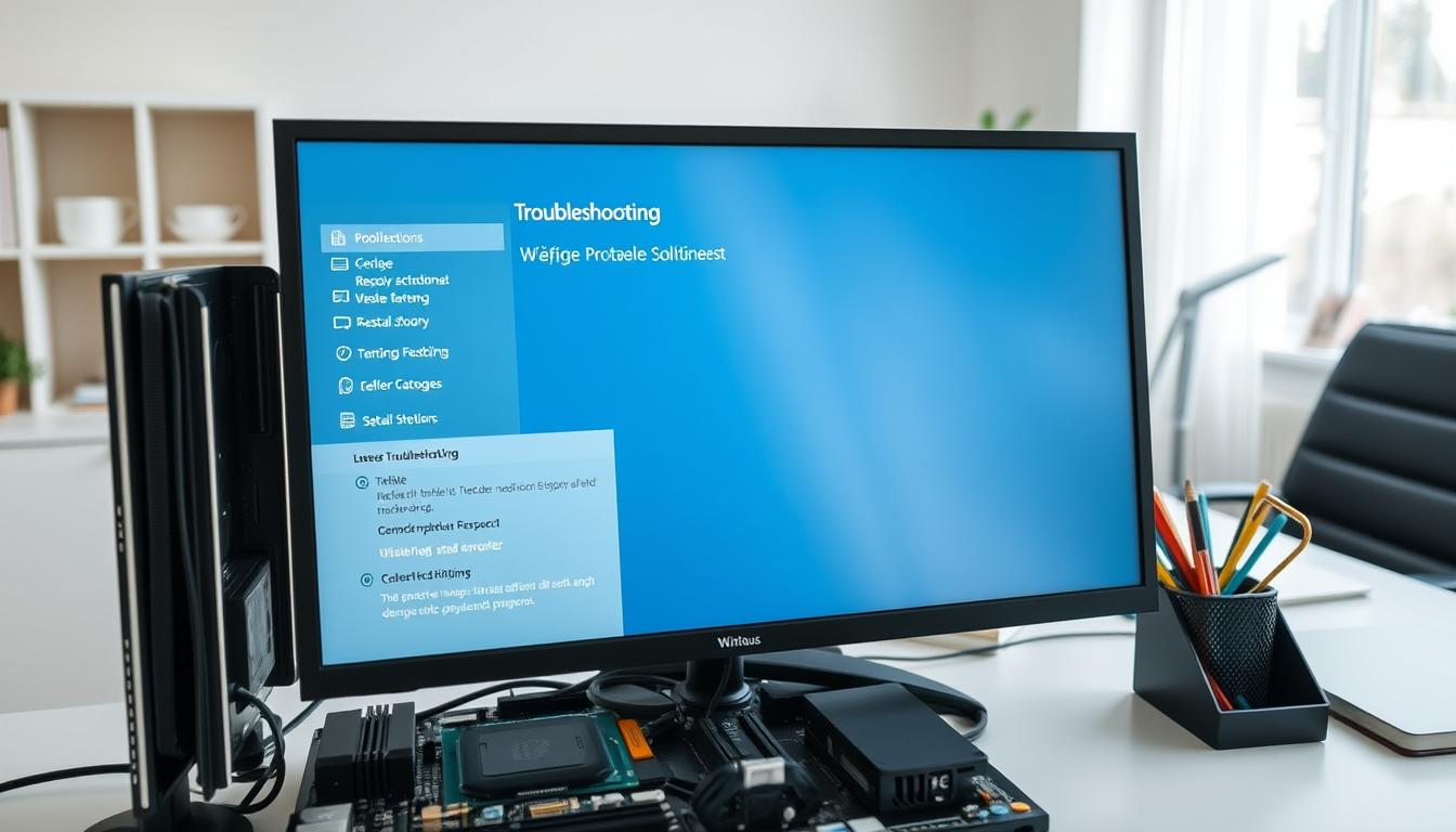 Windows Neuinstallation Troubleshooting