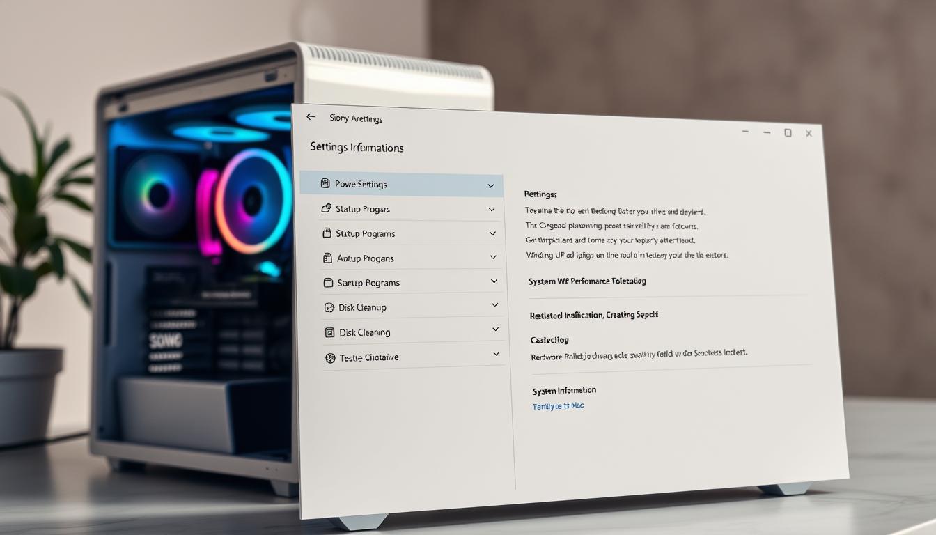 Windows Systemoptimierung