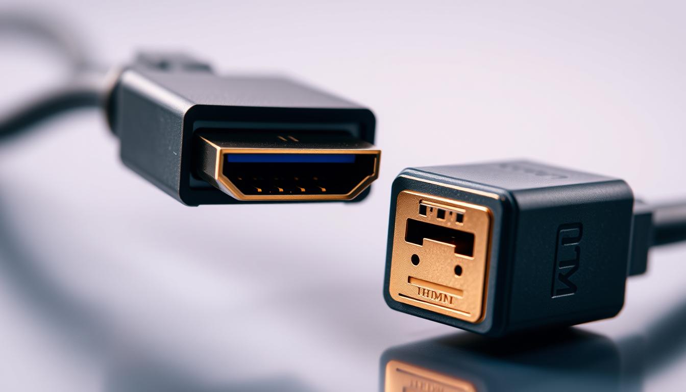 digitale Schnittstelle Vergleich DisplayPort HDMI