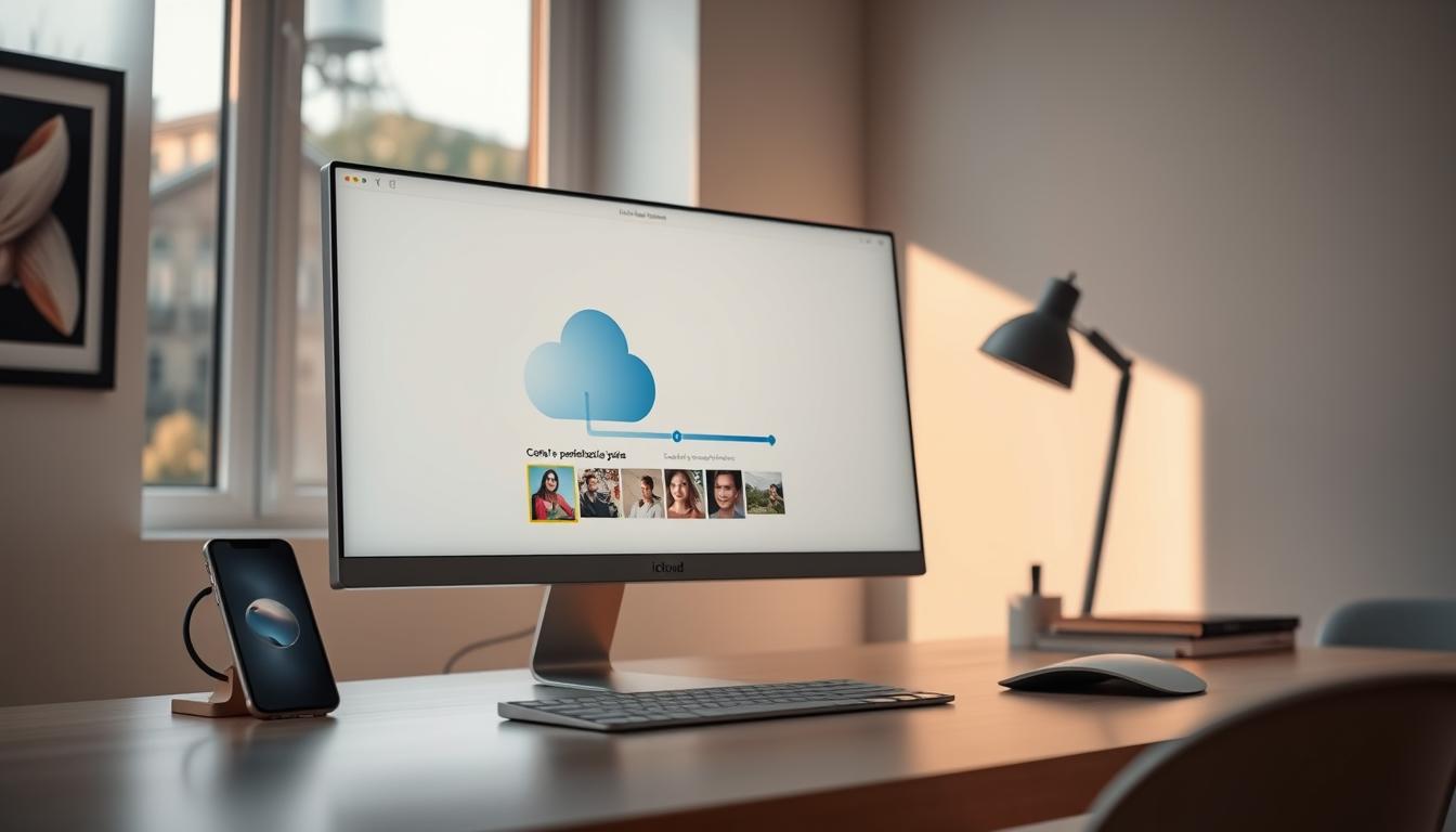 iCloud Fotosynchronisation