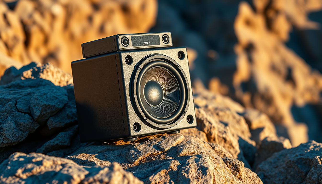 wetterfeste Lautsprecher outdoor musikbox